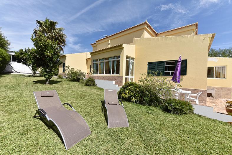 Quinta Do Pinheiral Daire Lagos Dış mekan fotoğraf